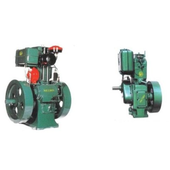 ASHWAMEGH IND9636 ENGINE/DIESEL WC 8HP 850RPM-WATER COOL