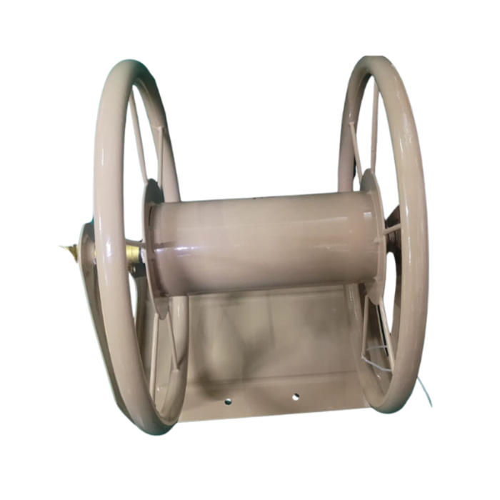 HAR9334 /LIBERTY GARDEN WALL/FLOOR MOUNT HOSE REEL 703-2