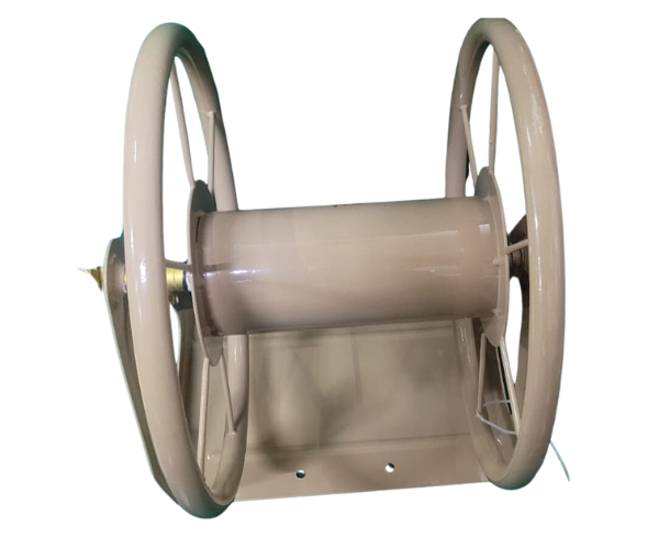 HAR9334 /LIBERTY GARDEN WALL/FLOOR MOUNT HOSE REEL 703-2