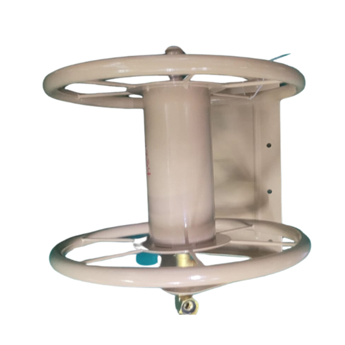 HAR9334 /LIBERTY GARDEN WALL/FLOOR MOUNT HOSE REEL 703-2