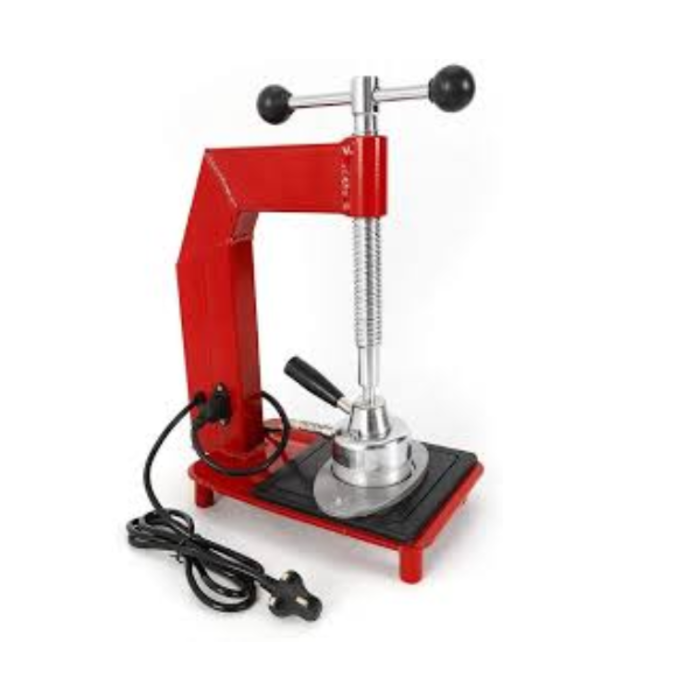 TAITEC IND9641 VULCANIZER/TUBE PLATE 110V -TW200