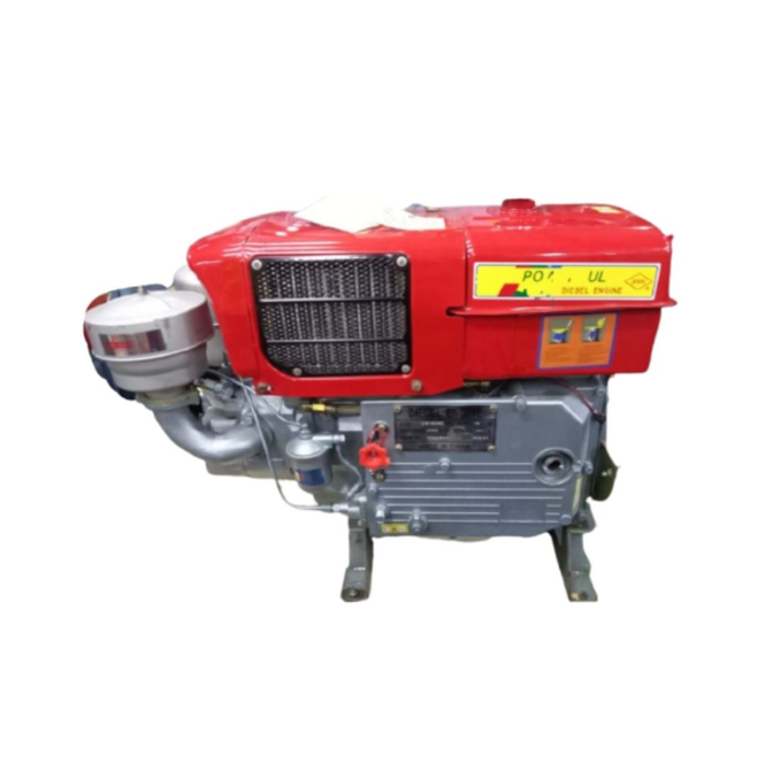 KING POWERFUL IND9649 ENGINE/DIESEL 14HP KINGPOWERFUL S195