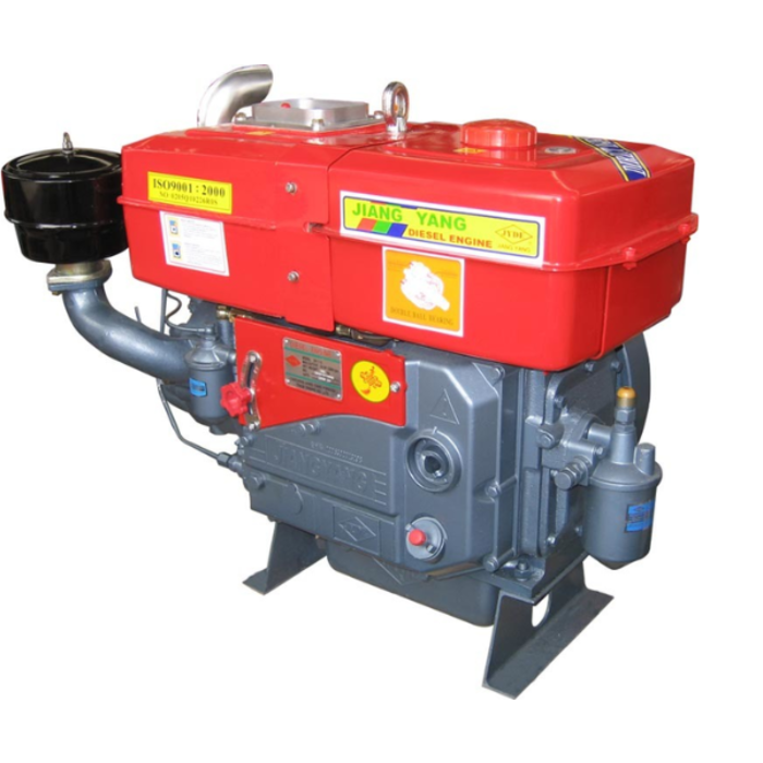 KING POWERFUL IND9649 ENGINE/DIESEL 14HP KINGPOWERFUL S195