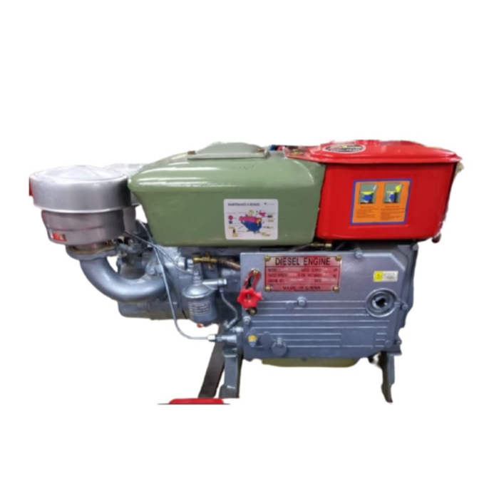 KING POWERFUL IND9649 ENGINE/DIESEL 14HP KINGPOWERFUL S195