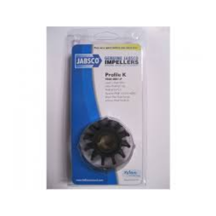 JABSCO IND9667 IMPELLER 3/4" KEY 4568-0001