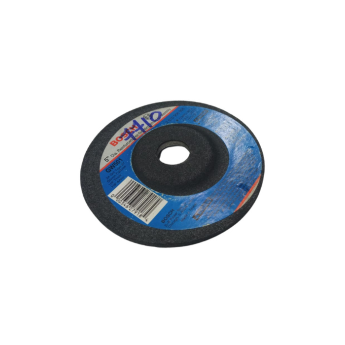 BOSCH HAR7710 DISC/GRINDING 5 X 1/4 X 7