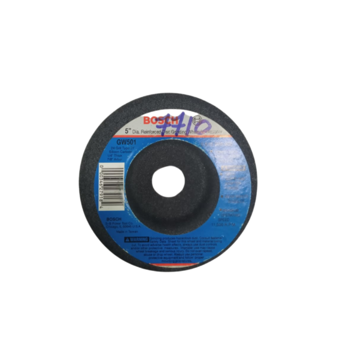 BOSCH HAR7710 DISC/GRINDING 5 X 1/4 X 7