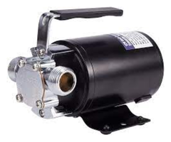 JABSCO IND9668 PUMP/WATER 3/4" NTP PORTS