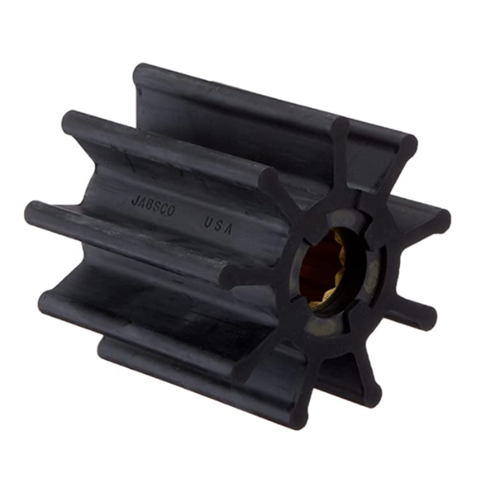 JABSCO IND9672 IMPELLER 6760-0001 JABSCO