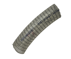 HAR7742 HOSE/STEEL WIRE SUCTION 1" 160ft PER ROLL-SOLD BY 10FT AND ABOVE ID 25MMOD 33MM