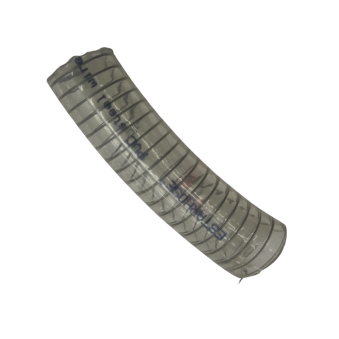 HAR7742 HOSE/STEEL WIRE SUCTION 1" 160ft PER ROLL-SOLD BY 10FT AND ABOVE ID 25MMOD 33MM