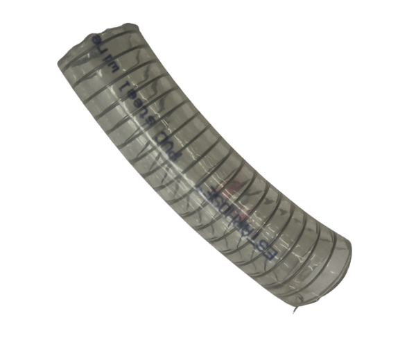 HAR7742 HOSE/STEEL WIRE SUCTION 1" 160ft PER ROLL ID 25MMOD 33MM-SOLD BY MULTIPLY OF 10FT
