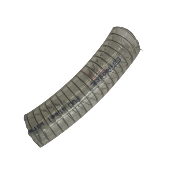 HAR7742 HOSE/STEEL WIRE SUCTION 1" 160ft PER ROLL-SOLD BY 10FT AND ABOVE ID 25MMOD 33MM