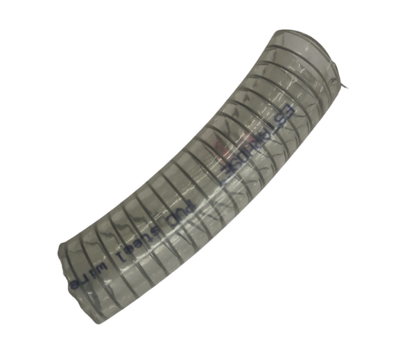 HAR7742 HOSE/STEEL WIRE SUCTION 1" 160ft PER ROLL ID 25MMOD 33MM-SOLD BY MULTIPLY OF 10FT