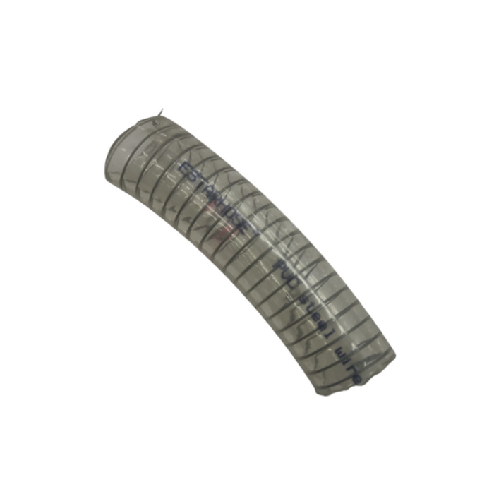 HAR7742 HOSE/STEEL WIRE SUCTION 1" 160ft PER ROLL-SOLD BY 10FT AND ABOVE ID 25MMOD 33MM