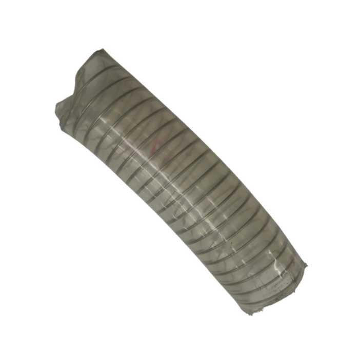 HAR7743 HOSE/STEEL WIRE SUCTION 1 1/2'' ID38MM OD48MM 160FT-SOLD BY 10FT AND ABOVE