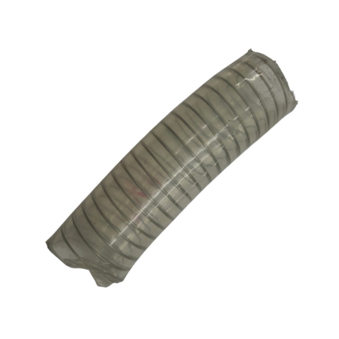 HAR7743 HOSE/STEEL WIRE SUCTION 1 1/2'' ID38MM OD48MM 160FT-SOLD BY 10FT AND ABOVE