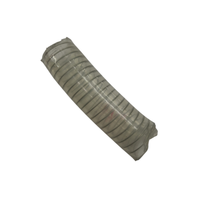 HAR7743 HOSE/STEEL WIRE SUCTION 1 1/2'' ID38MM OD48MM 160FT-SOLD BY 10FT AND ABOVE