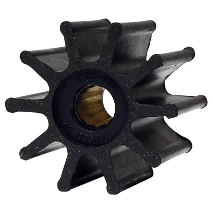 JABSCO IND9680 IMPELLER/NEOPRENE 3/4",1" 17937-00001