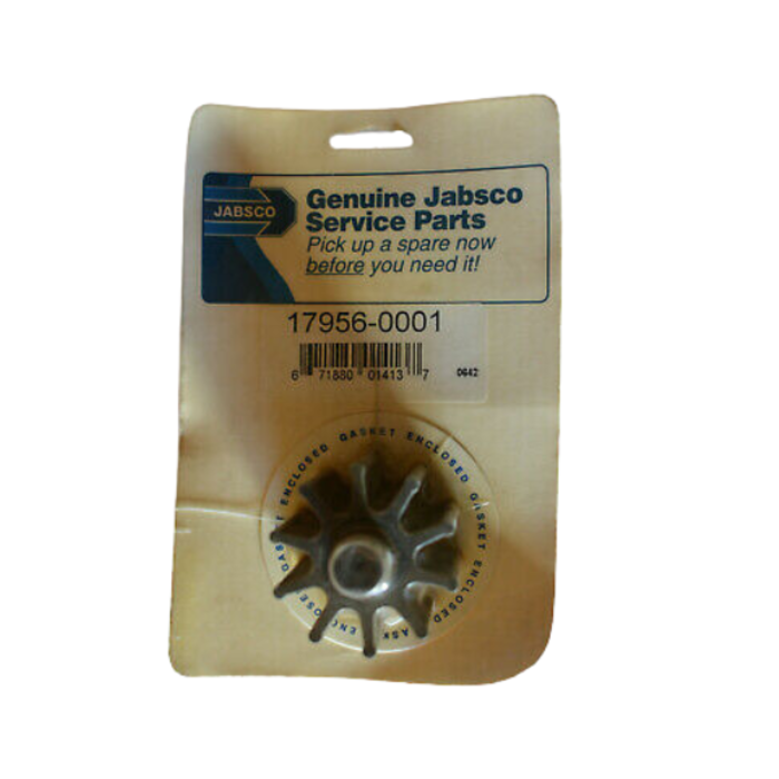 JABSCO IND9681 IMPELLER 3/4" KEY 17956-00