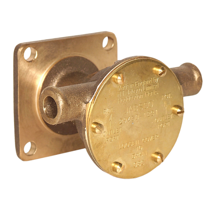 JABSCO IND9684 IMPELLER/PUMP #29450-0001