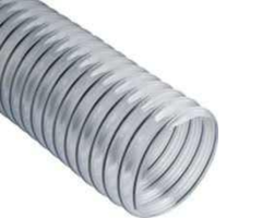 HAR7745/ HOSE/STEEL WIRE SUCTION 3"X20M (64FT) PER ROLL-SOLD BY 10FT AND ABOVE