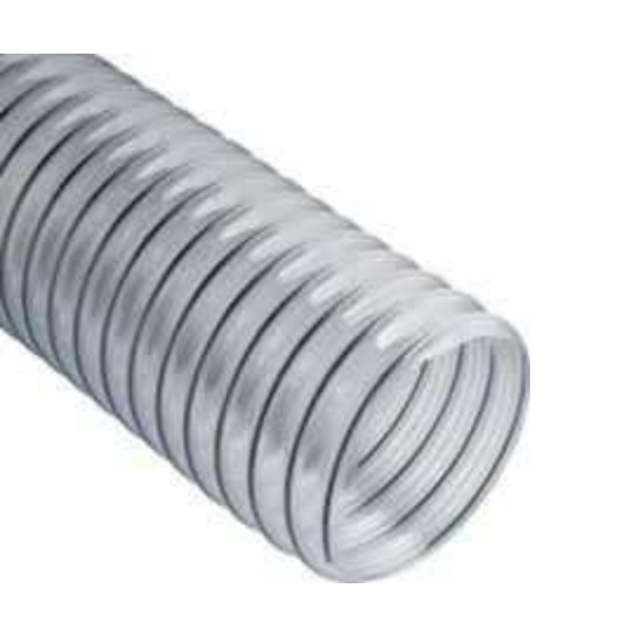 HAR7745/ HOSE/STEEL WIRE SUCTION 3"X20M (64FT) PER ROLL-SOLD BY 10FT AND ABOVE