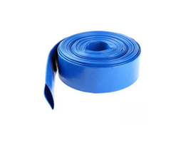 HAR7755 1 1/2" LAYFLAT BLUE DELIVERY HOSE 320ft PER ROLL-SOLD BY 20FT AND ABOVE