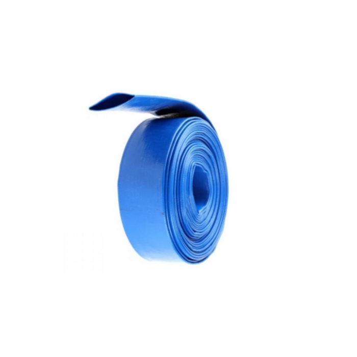 HAR7755 1 1/2" LAYFLAT BLUE DELIVERY HOSE 320ft PER ROLL-SOLD BY 20FT AND ABOVE