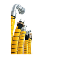 HAR7777 14MM PP HOSE GUARD I.D.- SOLD BY ROLL- W/S