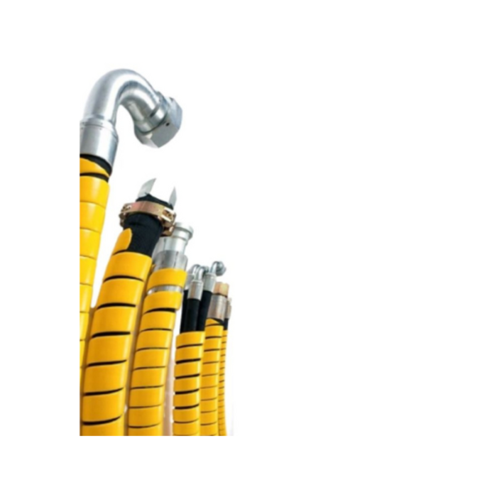 HAR7777 14MM PP HOSE GUARD I.D.- SOLD BY ROLL- W/S