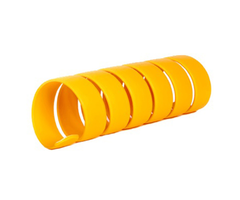 HAR7789 16MM PP HOSE GUARD I.D.-320FT ON A ROLL{SOLD BY ROLLS}
