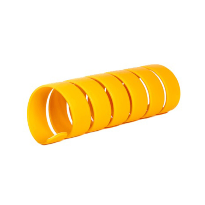 HAR7789 16MM PP HOSE GUARD I.D.-320FT ON A ROLL{SOLD BY ROLLS}