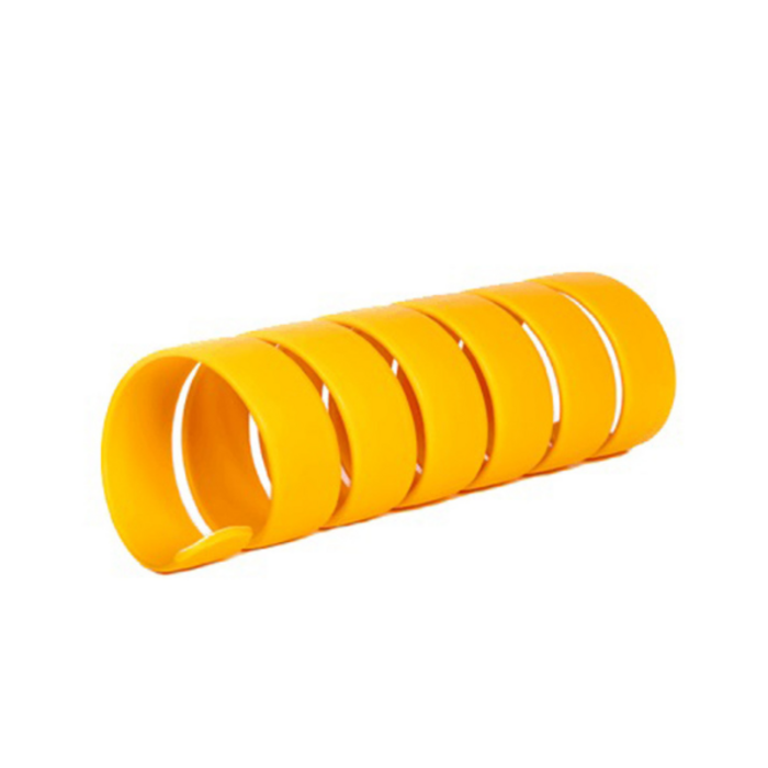 HAR7792 18MM-3/8'' PP HOSE GUARD I.D.-320FT ON A ROLL