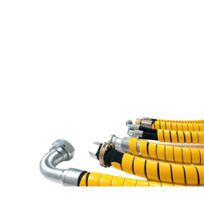 HAR7792 18MM-3/8'' PP HOSE GUARD I.D.-320FT ON A ROLL