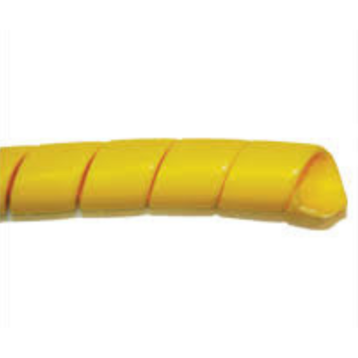 HAR7792 18MM-3/8'' PP HOSE GUARD I.D.-320FT ON A ROLL