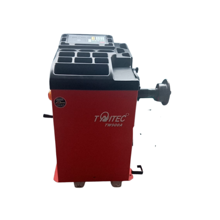 TAITEC IND9698 WHEEL BALANCER/ TW900-A 110V 60HZ