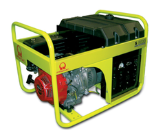 PRAMAC IND9707 GENERATOR 5000W 110/220V 6-
