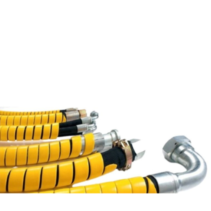 HAR7796 25MM-5/8'' PP HOSE GUARD I.D.-320FT ON A ROLL