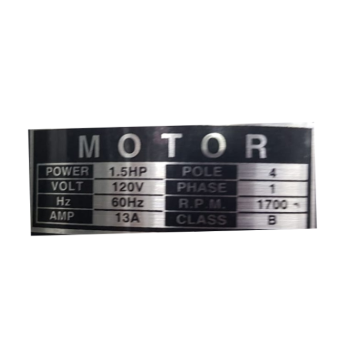 KLUTCH IND9711 KLUTCH DRILL/PRESS 17"FLOOR MOUNT #49385 1 1/2HP