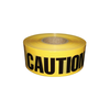 HAR7840 CAUTION TAPE 3"X1000' TAPE-CT #97849