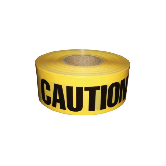 HAR7840 CAUTION TAPE 3"X1000' TAPE-CT