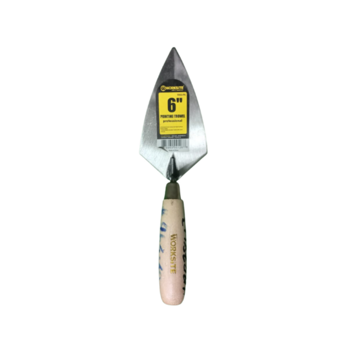 WORKSITE HAR7843 6" TROWEL #TRO-P6
