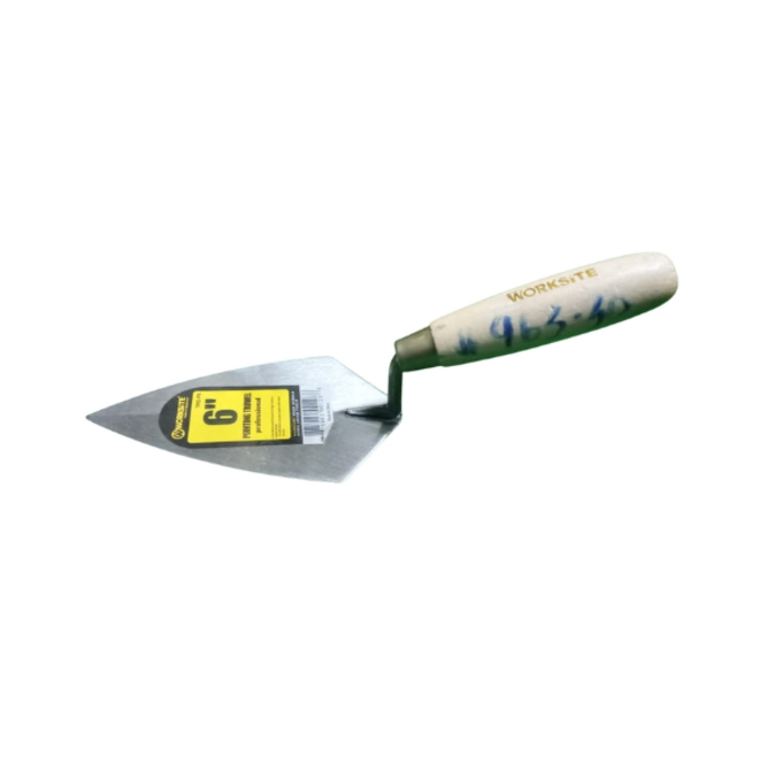 WORKSITE HAR7843 6" TROWEL #TRO-P6
