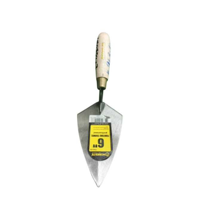 WORKSITE HAR7843 6" TROWEL #TRO-P6