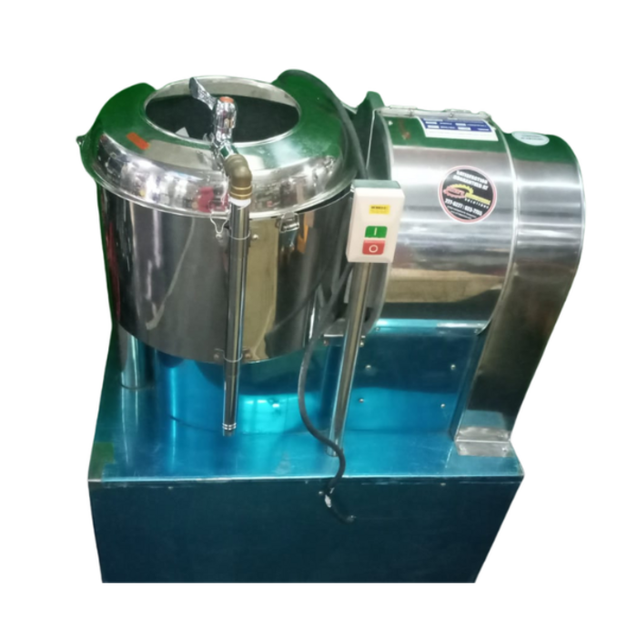 BETA STAR IND9743 POTATOES PEELER & CUTTER--WNR