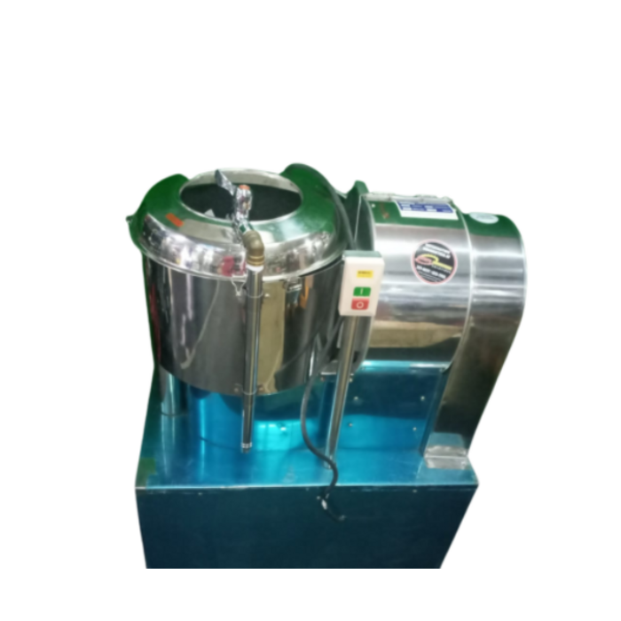 BETA STAR IND9743 POTATOES PEELER & CUTTER--WNR
