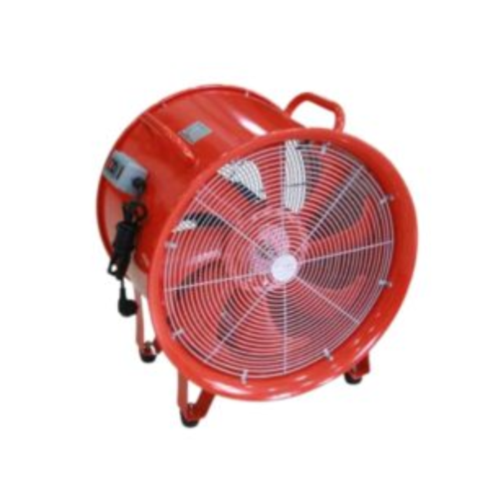 BETA STAR IND9750 FAN/BLOWER 16" 120V 60HZ  3450RPM  1200 WATTS VENTILATION FAN-D/S