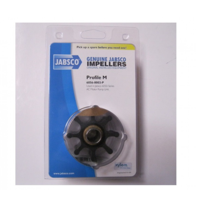 JABSCO IND9775 IMPELLER #6056-0003 (JABSCO)