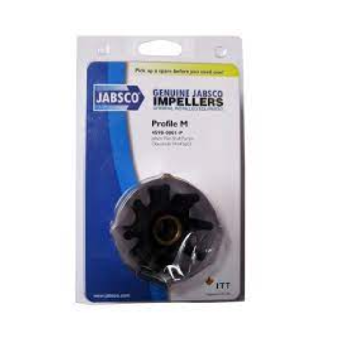 JABSCO IND9778 IMPELLER #4598-0001 1" KEY